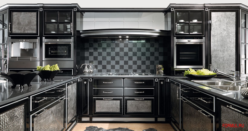 Кухня Brummel Cucine Grand Gourmet